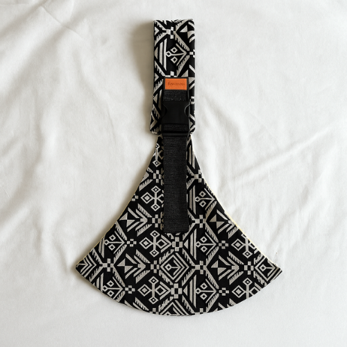 The Baby Carrier Built for Dads