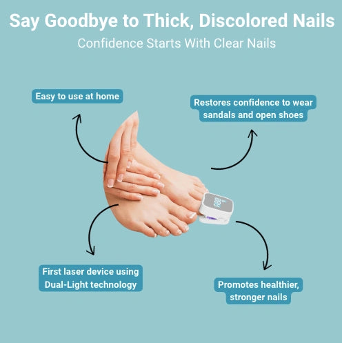 Lumy Laser Nail Fungus Device