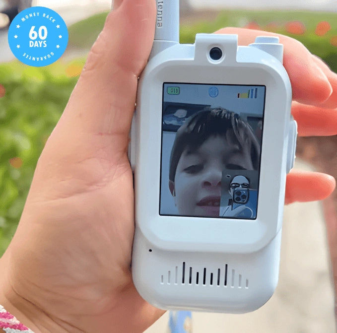 Lumy Video Walkie Talkies