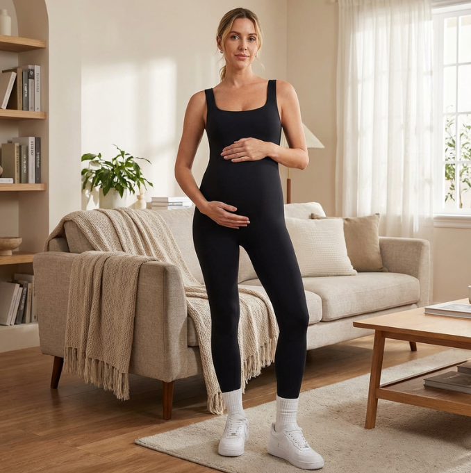 Combinaison de maternité Lumy