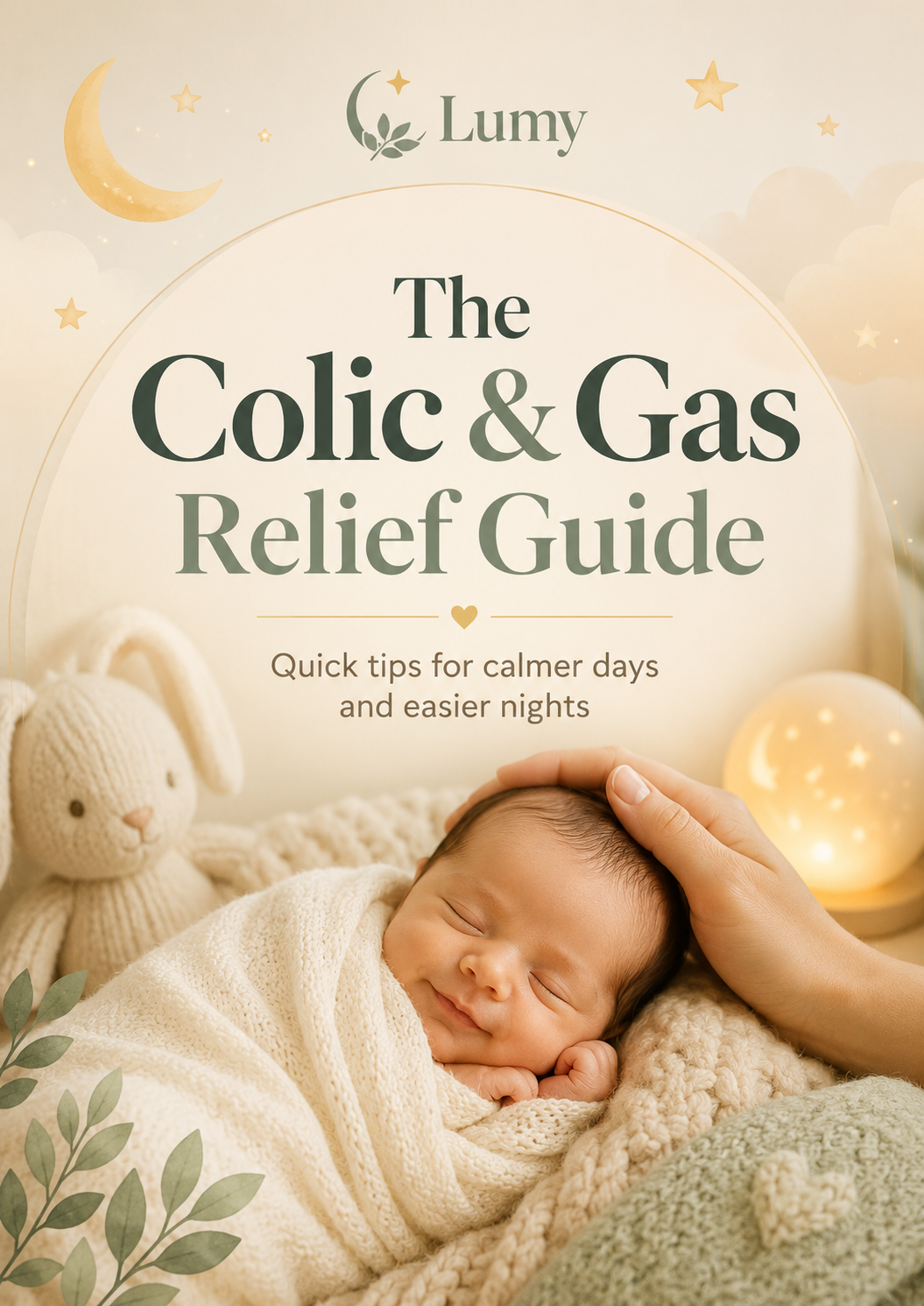 The Colic & Gas Relief Guide