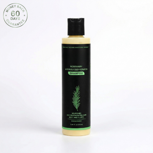 Hormone Balance Rosemary Hair Growth Shampoo
