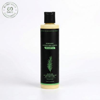 Hormone Balance Rosemary Hair Growth Shampoo