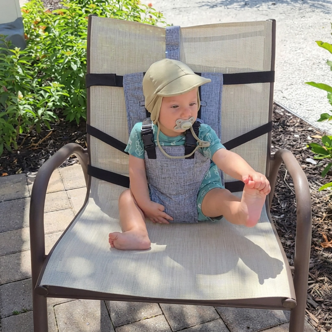 Lumy Travel Harness Seat