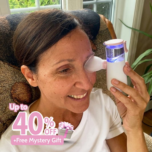 The Original Beauty Eye Mist