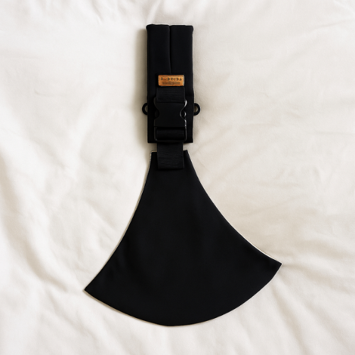 The Baby Carrier Built for Dads