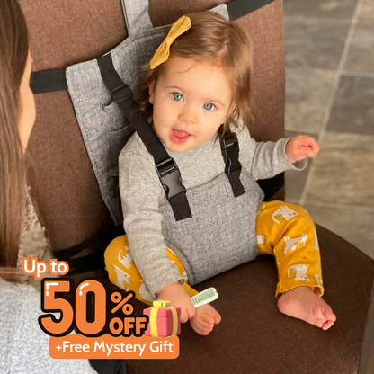 Lumy Travel Harness Seat