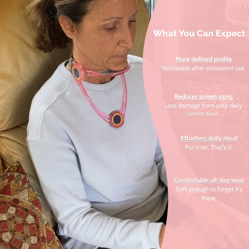 Lumy Beauty Lift Collar