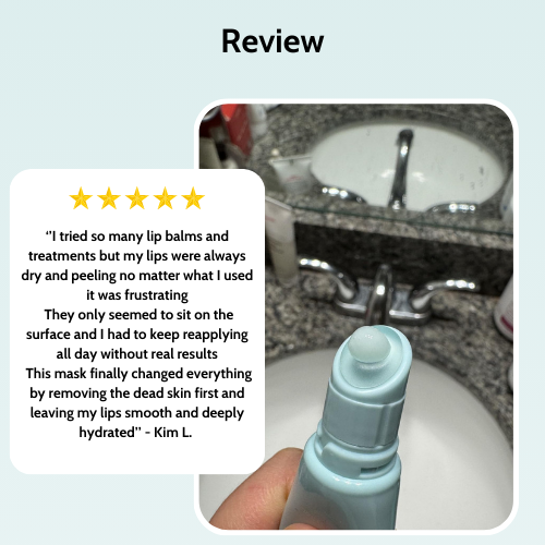 Lumy - PeelSoft Lip Mask