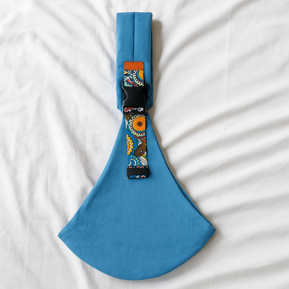 The Baby Carrier Built for Dads