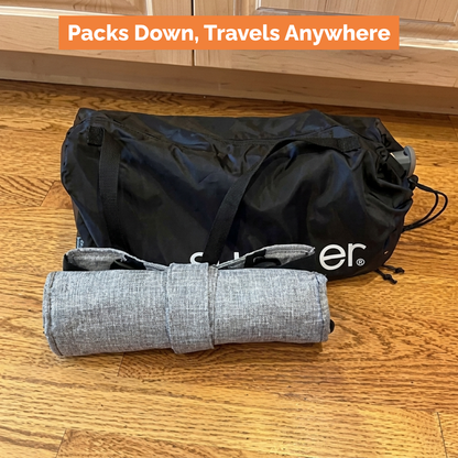 Lumy Travel Harness Seat
