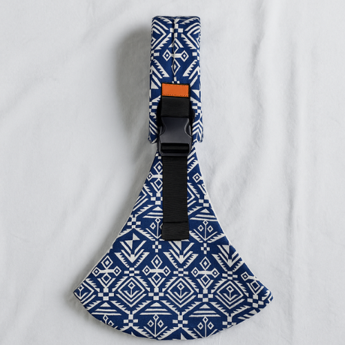 The Baby Carrier Built for Dads