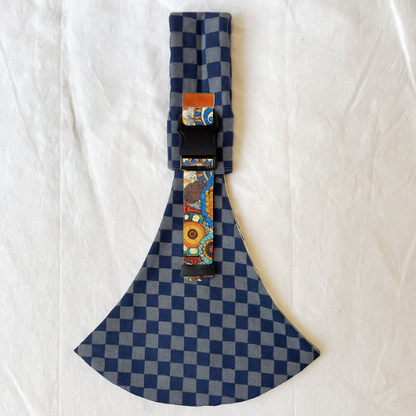 The Baby Carrier Built for Dads