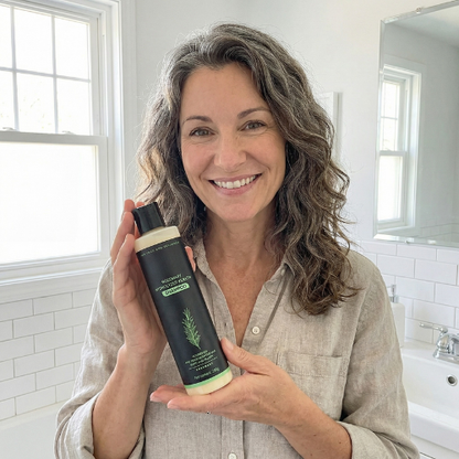 Hormone Balance Rosemary Hair Growth Shampoo