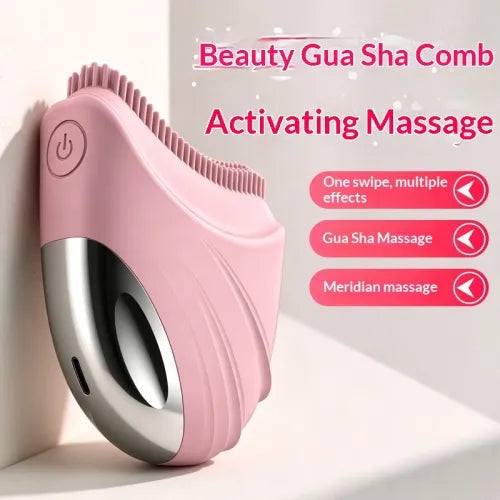 The Advanced Lymphatic Face Brush