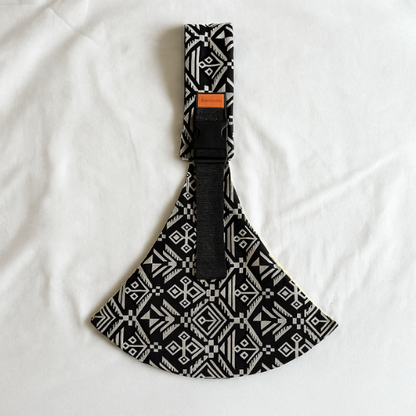 The Baby Carrier Built for Dads