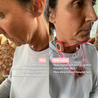 Lumy Beauty Lift Collar