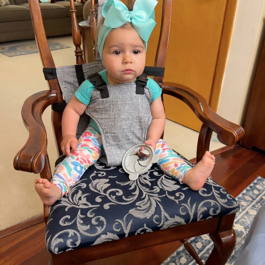 Lumy Travel Harness Seat