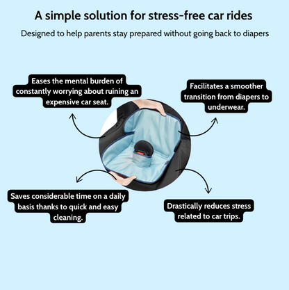 Lumy - Stress-Free Travel During Potty Training