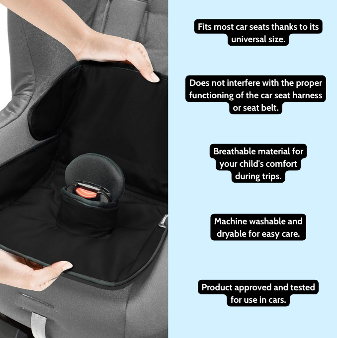 Lumy - Stress-Free Travel During Potty Training