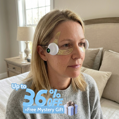 The Original Muscle-Targeting Eye Device