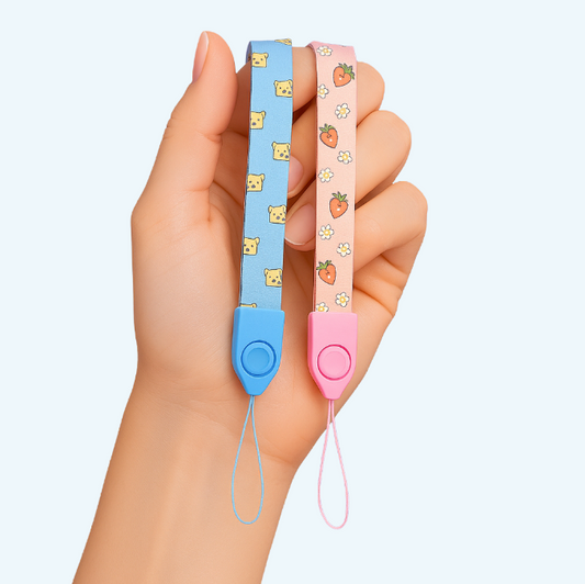 Matching Lanyards Included