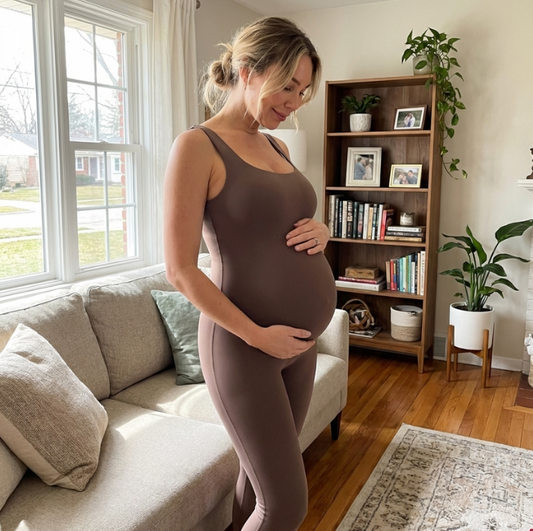 Combinaison de maternité Lumy