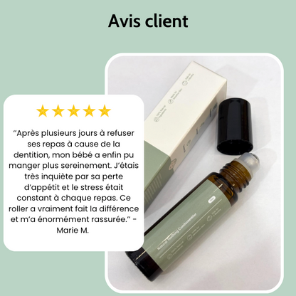 Le Rouleau de Dentition Lumy