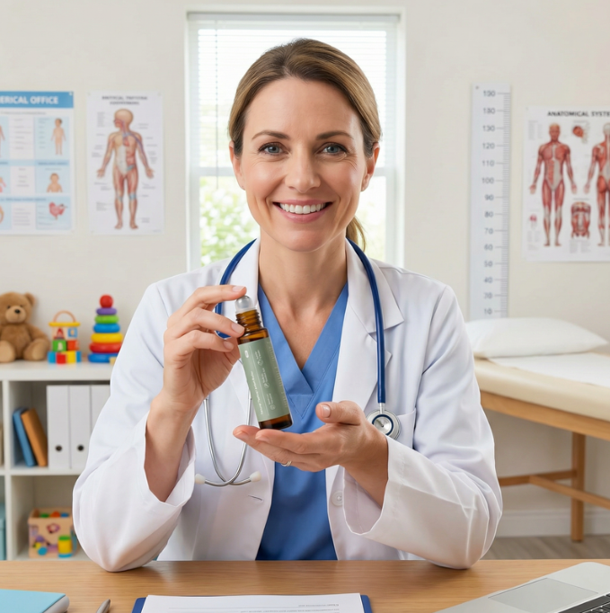 Le Rouleau de Dentition Lumy