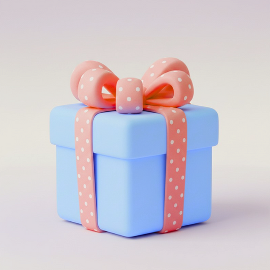 Free Mystery Gift