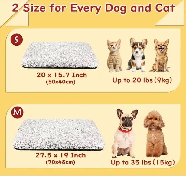 The Original Self-Warming Mat