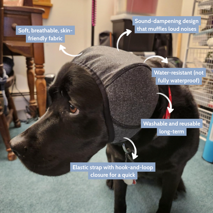 Lumy : The Original Calming Band For Anxious Dogs
