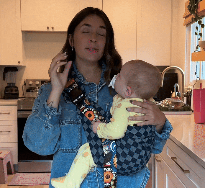 Lumy : le porte-bébé préféré des parents