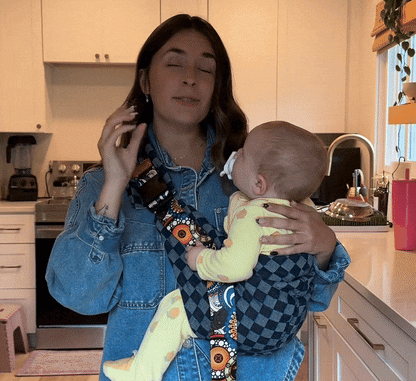 Lumy : le porte-bébé préféré des parents