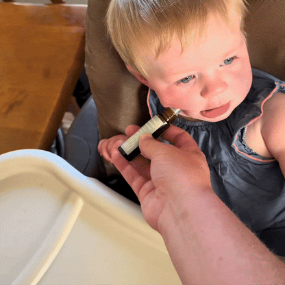 Le Rouleau de Dentition Lumy