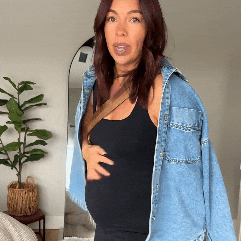 Combinaison de maternité Lumy