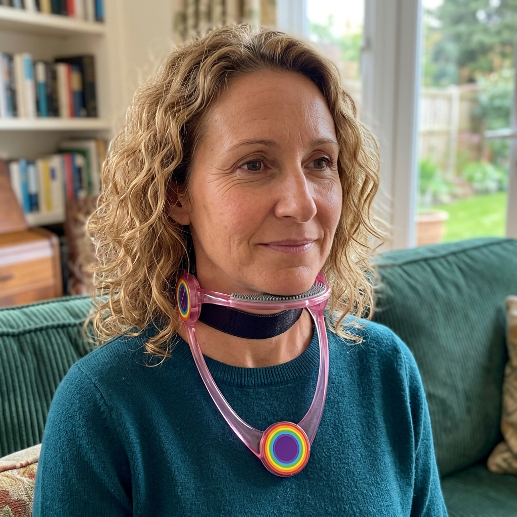 Lumy Beauty Lift Collar